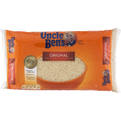 Uncle Ben S Original Converted Brand Enriched Parboiled Long Grain Rice 5 Lb Instacart