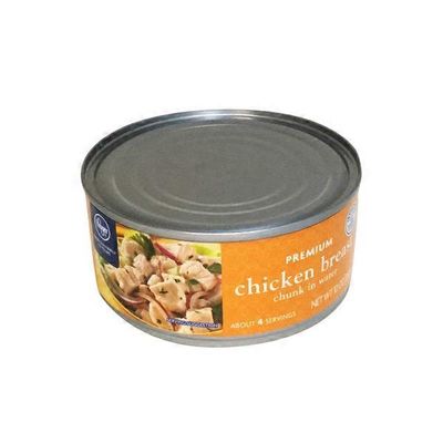 Kroger Chicken Breast