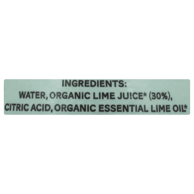 Volcano Lime Juice