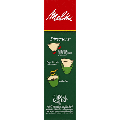 Melitta Coffee Filters