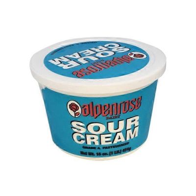 Alpenrose Sour Cream