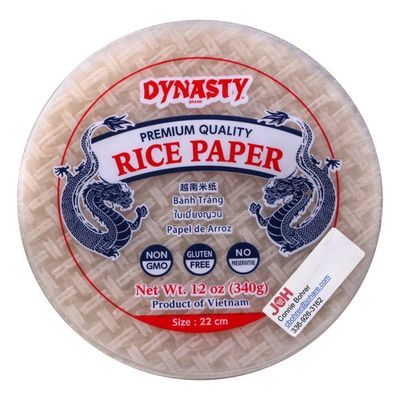 Dynasty Rice Paper