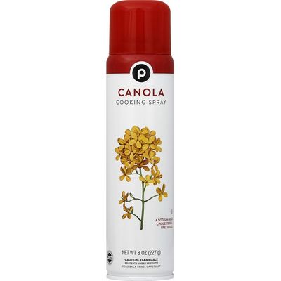 Publix Cooking Spray, Canola