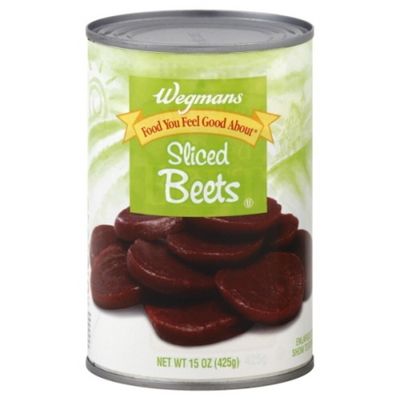 Wegmans Food You Feel Good About Sliced Beets
