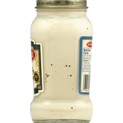 Bertolli Sauce, Alfredo