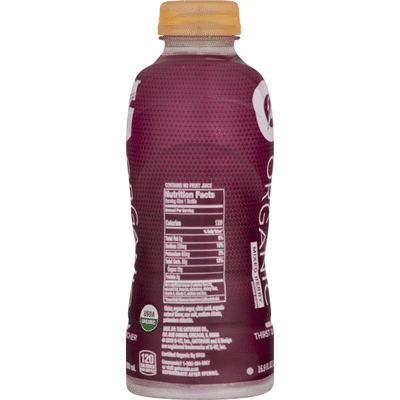Gatorade Thirst Quencher, Organic, Mixed Berry