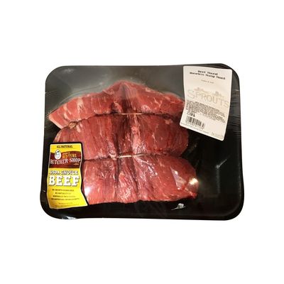 Rump Roast, Package