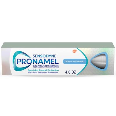 Sensodyne Pronamel Gentle Whitening Enamel Toothpaste