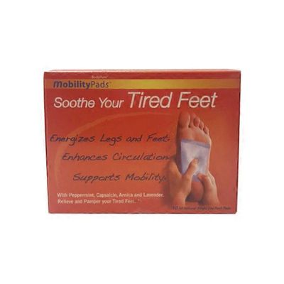 BodyPure Mobility Pads