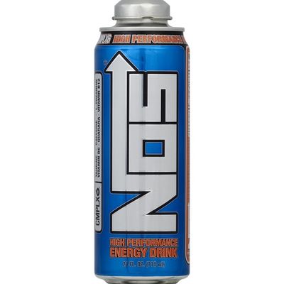 Nos Energy Drink, High Performance