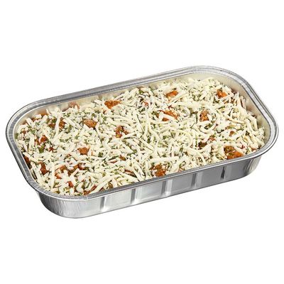 Kirkland Signature Ravioli Lasagna with Beef & Pork Bolognese Sauce
