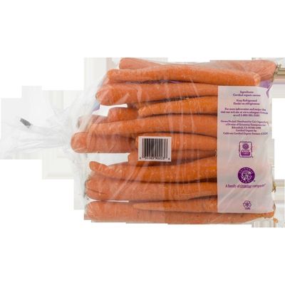 Bunny Luv Carrots, Fresh, Organic