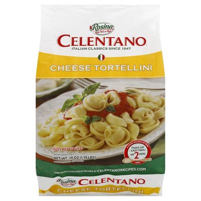 Rosina Tortellini, Cheese