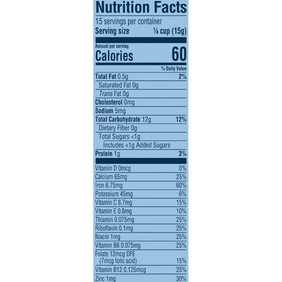 Gerber Single-Grain Rice Baby Cereal