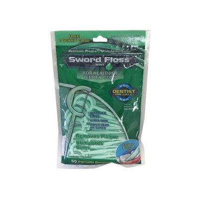 Sword Floss Mint
