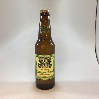 Orca Beverage Bedfords Ginger Beer