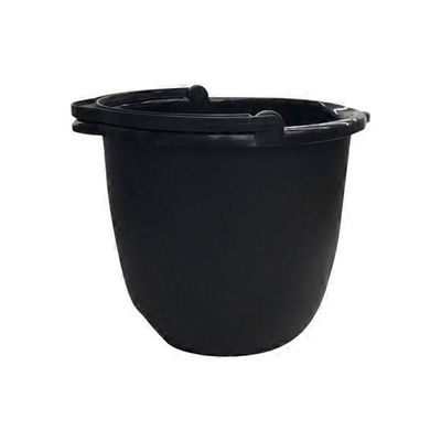 VMI Plastic 14 Quart Blue Bucket With Handle