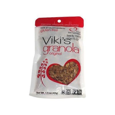 Viki's Original Granola, Gluten-Free