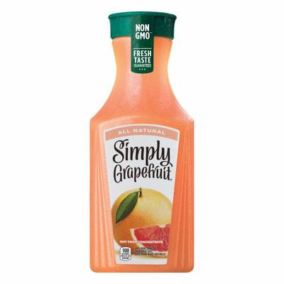 Simply Grapefruit Juice