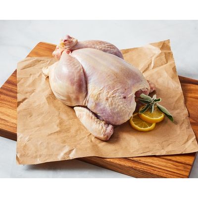 Ranger Free Range Whole Chicken