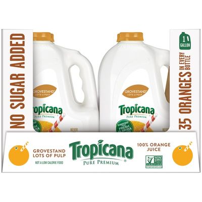 Tropicana Grovestand 2025