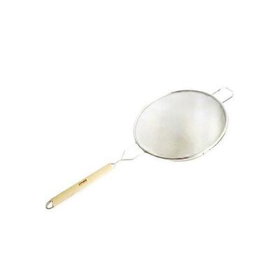 Winco Single Mesh Strainer 10.25 In