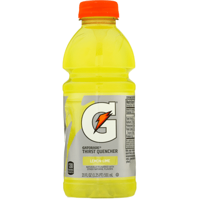 Gatorade Thirst Quencher Lemon-Lime Sports Drink