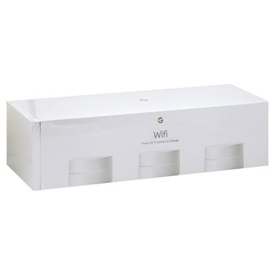 Google Wi-Fi Router, Home