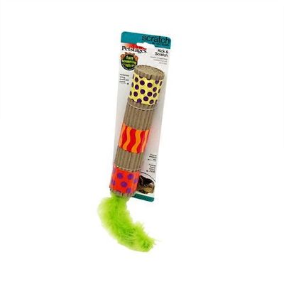 Petstages Kick & Scratch Cat Toy