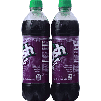 Crush Grape Soda
