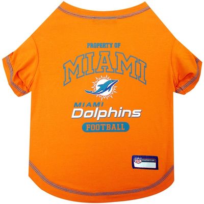 Pets First Extra Small Miami Dolphins T-Shirt