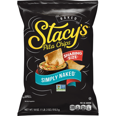Stacy'S Pita Chips Simply Party Size