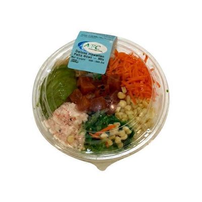 Sushi Delight Tray, Ready to Eat