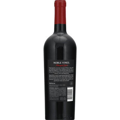 Noble Vines Marquis Red, Red Blend, California, 2018