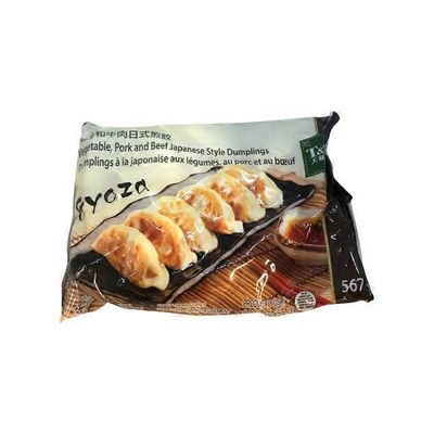 T&T Pork & Beef Gyoza