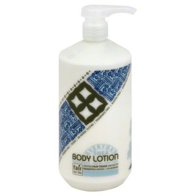 Everyday Body Lotion, Unscented, Moisturizing
