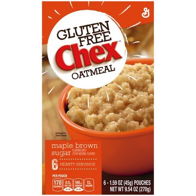 Chex Gluten Free Maple Brown Sugar Oatmeal