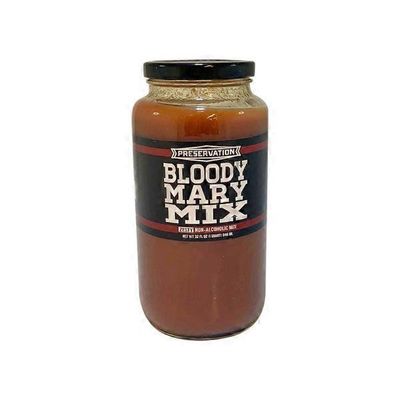 Preservation & Co. Bloody Mary Mix