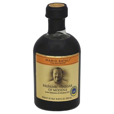 Mario Batali Vinegar, Balsamic, of Modena