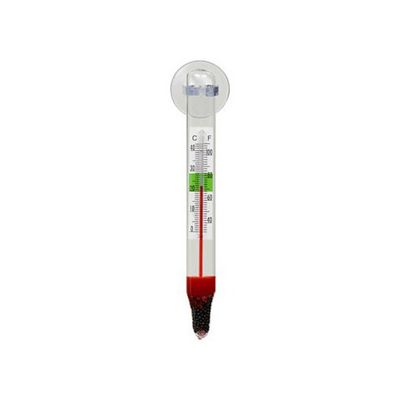 Petco Glsstb Thermtr W Suct Cup