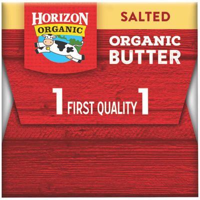Horizon Organic Salted Organic Butter