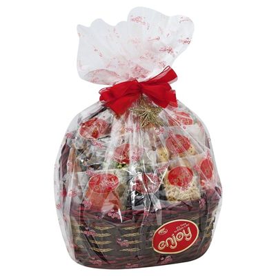 Enjoy Gift Basket, Holiday, Medium