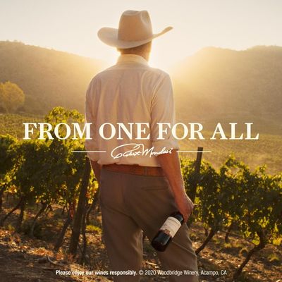 Woodbridge by Robert Mondavi Chardonnay White Wine