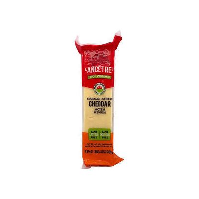 L'ancetre Medium Cheddar Cheese