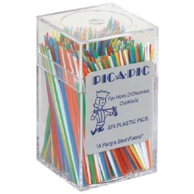 Pic-A-Pic Plastic Toothpicks