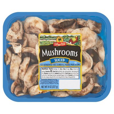 Whole-Some Pantry Sliced Mushrooms