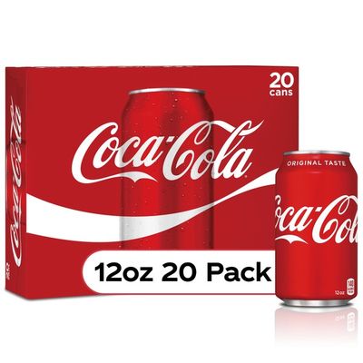 Coca-Cola Soda
