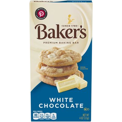 Baker'S White Chocolate Premium Baking Bar