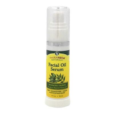 TheraNeem Facial Oil Serum Balancing Therape