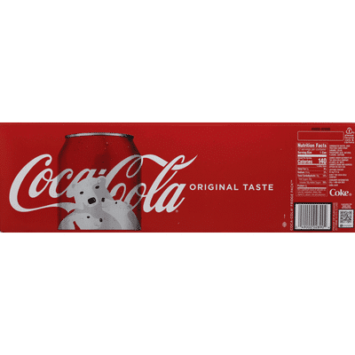Coca-Cola Coke Fridge Pack